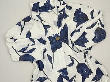 bluza okaidi: Bluzka damska, rozmiar 4XL — 1