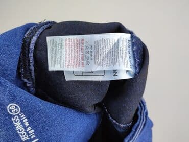 dżinsy haremki: Leggings, Legginsy S — 5