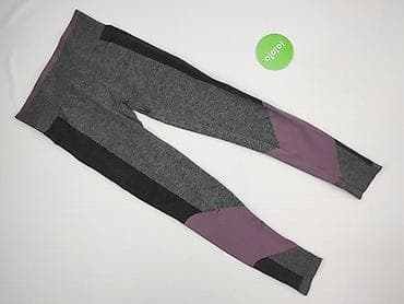 dresy szare h: Legginsy Sportowe damskie, rozmiar S — 2