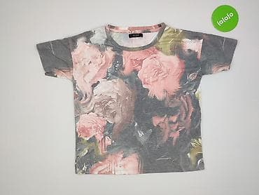 koszula kik: Vila, T-shirt damski, rozmiar S — 2