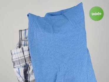 koszule nocne c a: UP2Fashion, Piżama dla mężczyzn, rozmiar M — 8