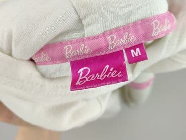 różowa koszulka barcelony: Barbie, Women`s hoodie, size M (EU 38) — 4