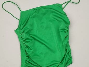 sinsay bluzki koszulowe: Sinsay, Top damski, rozmiar XS — 1