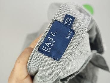 pyjamas h: Easy, Spodnie materiałowe damskie, rozmiar M — 4