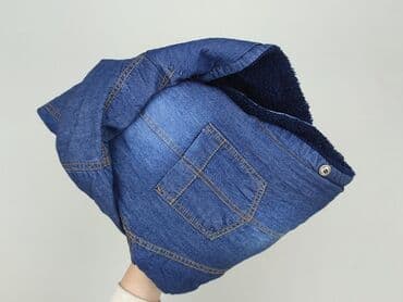 primark sweter: Denim, Kurtka jeansowa dla mężczyzn, rozmiar S — 5