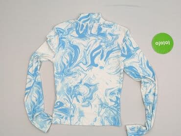 bluzki basic prążek: Bik Bok, Bluzka damska, rozmiar XS — 3