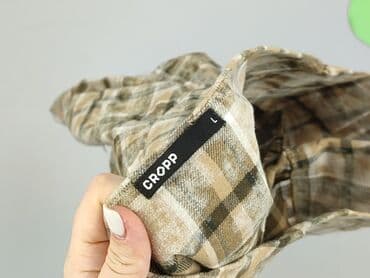 spódnice w kratę cropp: Cropp, Spódnica damska, rozmiar L — 4