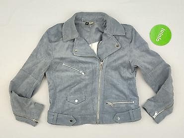 pull and bear bomberka: H&M Divided, Kurtka przejściowa damska, rozmiar S — 2