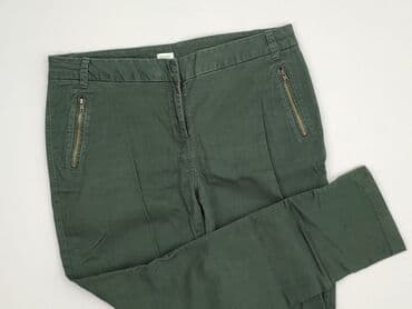 fly kurtka: F&F, Spodnie materiałowe damskie, rozmiar L — 1