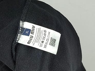 klapki z diora: Miu Miu, Bluza damska
, rozmiar XL — 7