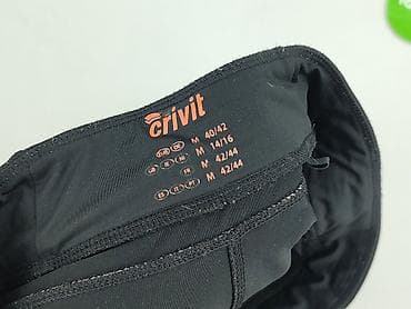 dres stoprocent: Crivit, Legginsy Sportowe damskie, rozmiar M — 4