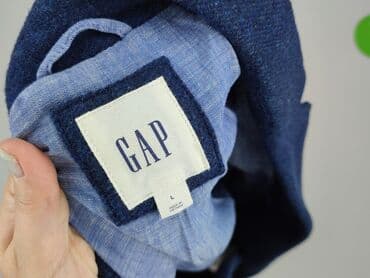 czy akryl w swetrze jest dobry: Піджак для чоловіків, L, Gap, стан - Ідеальний — 4