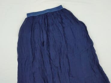 spódnice rozkloszowane midi z kieszeniami: Spódnica damska, S — 1