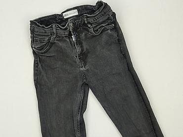zara t shirty basic: Zara, Jeansy damskie, rozmiar S — 1