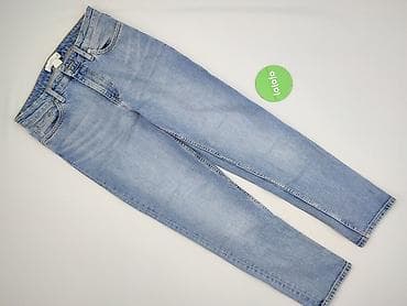 h m plus size tops: H&M L.O.G.G., Jeansy damskie, rozmiar M — 2