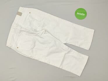 orson jeans: Orsay, Spodnie 3/4 damskie, S — 3