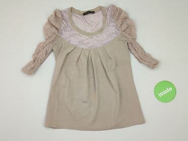 marynarka damska vinted: Topshop, Women's blouse, size S (EU 36) — 2