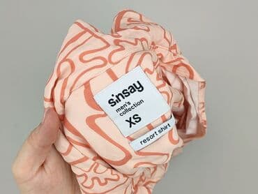 answear com sukienki: Sinsay, Koszulа dla mężczyzn, XS — 5