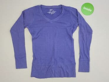 lawendowa bluzki damskie: Denim Co, Bluzka damska, rozmiar S — 2