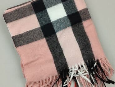paski do sukienki srebrne: Scarf, Female, condition - Good — 1