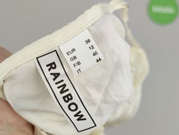 bialy top reserved: RAINBOW, Top damski, rozmiar M w lalafo.pl — 4 bialy top reserved: RAINBOW, Top damski, rozmiar M — 4