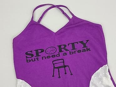 dresy niski stan: Shein, Top damski, rozmiar M — 1