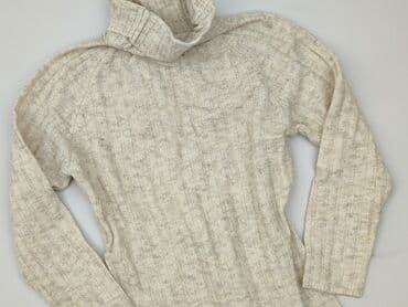 elegancka sukienka i sweter: Sweter damski, rozmiar M — 1