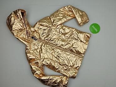 jeans balloon: Kurtka przejściowa, Coccodrillo, 11 lat, 140-146 cm, stan - Idealny — 2