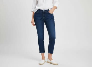 pepco klapki hello kitty: Orsay, Spodnie 3/4 damskie, rozmiar S — 6