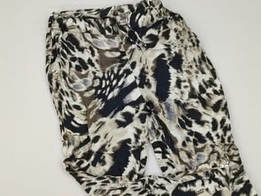 Material: Material trousers, F&F, 14 years, 158/164, condition - Very good