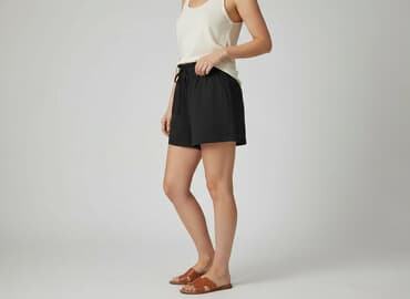 szorty damskie shein: Shein, Szorty damskie, rozmiar S — 6