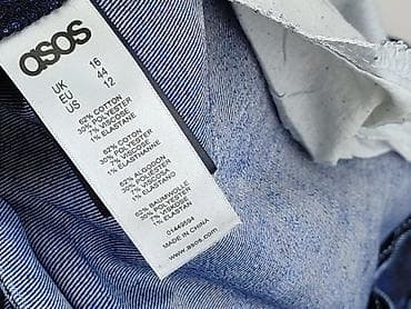 pull jeans: Asos, Jeansy damskie, rozmiar XL — 5