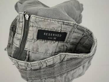 koszule lniane reserved: Reserved, Spódnica damska, rozmiar S — 5