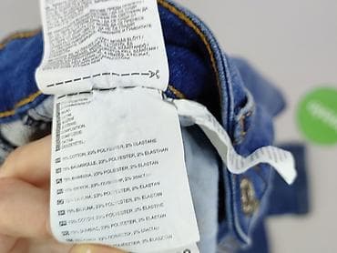 diverse jeansy: DENIM JEANS, Jeansy damskie, rozmiar S — 6
