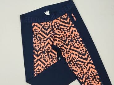 Reebok, Legginsy Sportowe damskie, rozmiar S