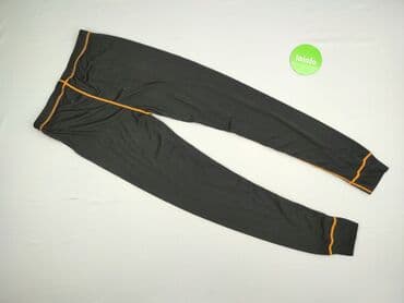lidl koszulki termoaktywne: Legginsy Sportowe damskie, rozmiar M — 3