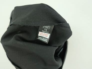 4f body: F&F, Spodnie materiałowe damskie, rozmiar XL — 5