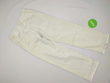 cargo pull and bear: Zara, Spodnie materiałowe damskie, rozmiar S — 3