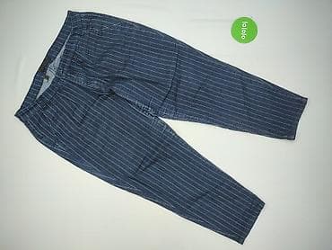 dresy big star: Bpc bonprix collection, Spodnie materiałowe damskie, rozmiar 4XL — 2