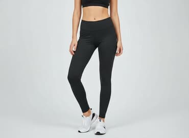 obcisłe legginsy damskie: Legginsy Sportowe damskie, rozmiar XS — 1