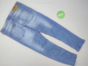 sukienki wizytowe bialcon: Jeansy dla mężczyzn, M — 3