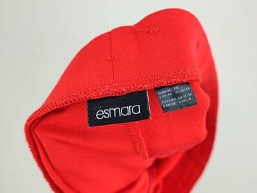 spódniczka w kratkę czerwone: Esmara, Spódnica damska, XL — 4