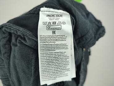 vistula joggery: Męskie spodnie cargo jogger INDICODE JEANS w kolorze — 5