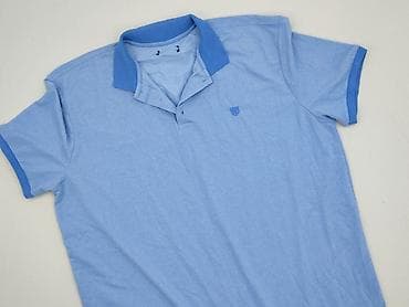 pull and bear pull: Koszulka polo dla mężczyzn, rozmiar S — 1