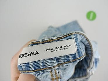 laskowski buty: Bershka, Spodnie cargo damskie, rozmiar L — 4