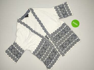 sweter chmurki: Atmosphere, Kardigan damski, rozmiar S — 3