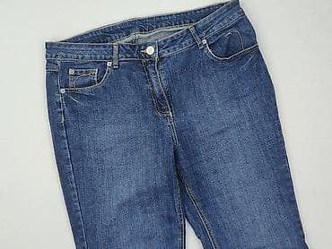 pull and bear mom fit jeans: Jeansy damskie, rozmiar XL — 1