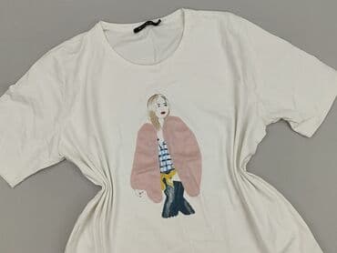 koszulka miki damska: T-shirt damski, rozmiar 2XL — 1