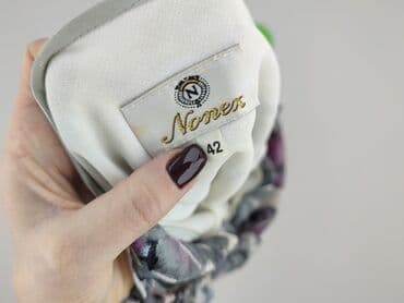 długa sukienki na jedno ramię: Sukienka damska, rozmiar XL — 6