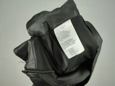 spódnica eko skóra plus size: BPC Selection, Spódnica damska, 4XL — 5